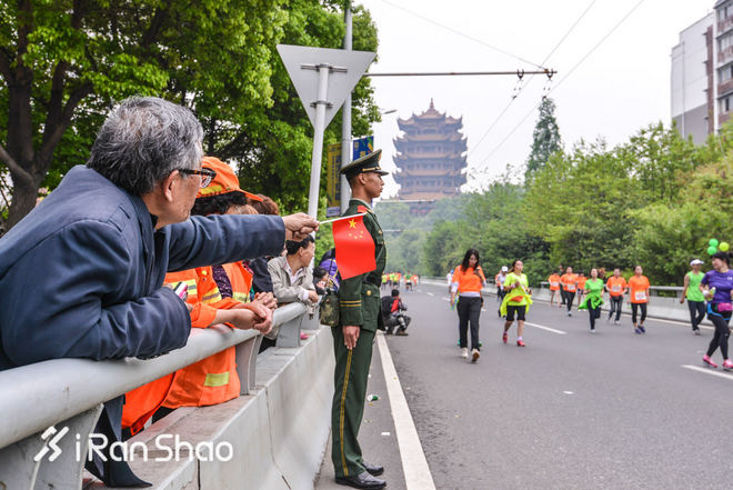 独家 | 4月15日扎实开跑 一张图看懂2018武汉马拉松