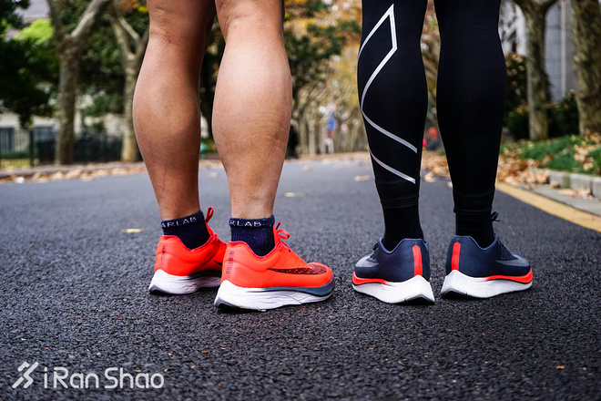 跑鞋 | 深度评测：Nike Zoom Vaporfly 4% vs Nike Zoom Fly 神奇与平庸