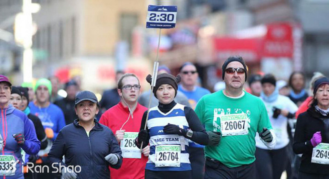 观点 | 怎样做好一只马拉松“兔子”