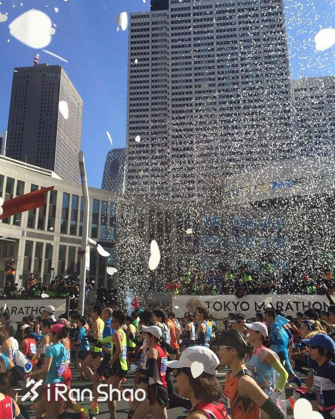 TopX | 备战世界上最好的马拉松 「一个人去跑步」丈量东京