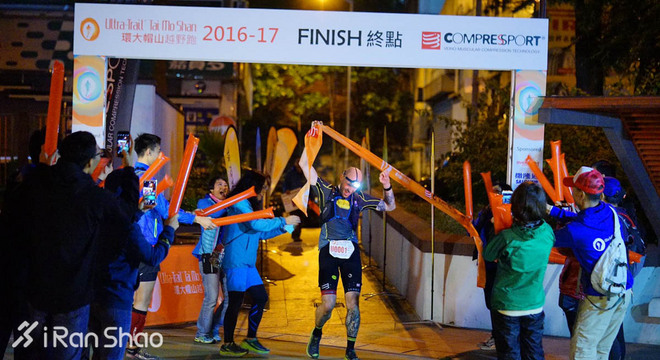 TopX | 不只港百，香港极限越野赛大盘点！