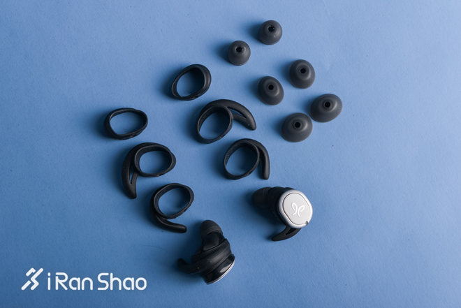 开箱 | Jaybird Run运动耳机 用能量舱让跑步更无束缚