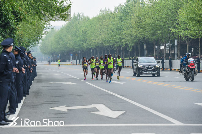 独家 | 4月15日扎实开跑 一张图看懂2018武汉马拉松