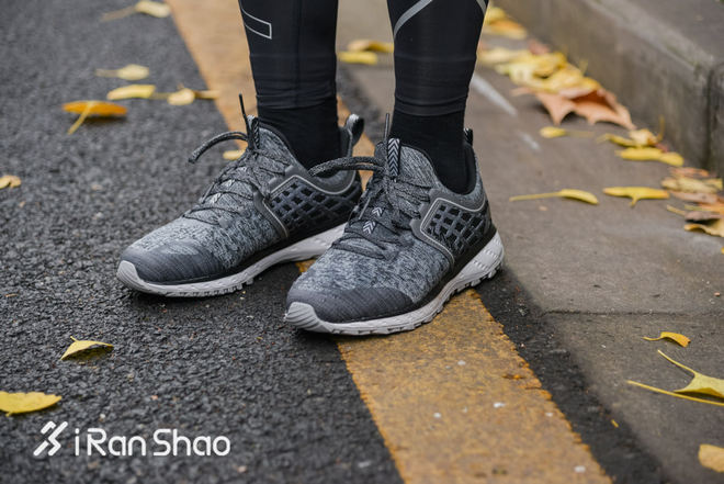 TopX | 脚不冷才不冷 2017四款冬季跑鞋大横评
