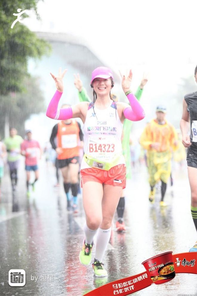 风雨厦马·奔跑到底——2018，我和厦马的风雨相约