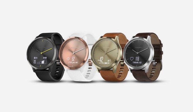 2018 CES : 智能穿戴优胜劣汰，2018CES展还看Garmin