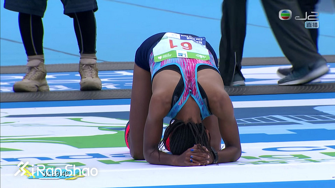 跑鞋战力榜 Vol.08 | 亚洲最难赛道对决 阿迪险胜耐克