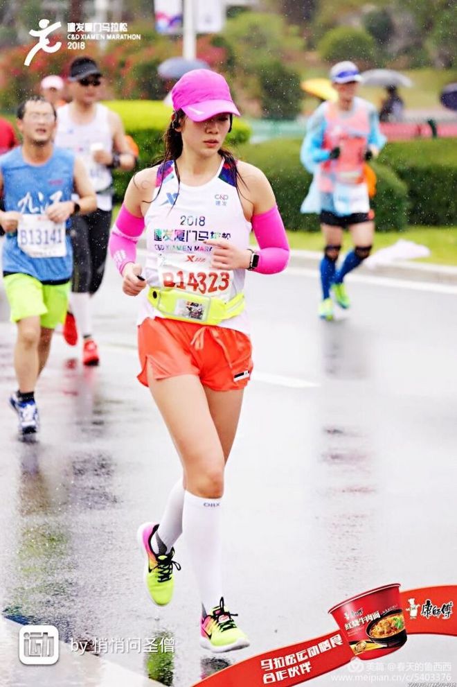 风雨厦马·奔跑到底——2018，我和厦马的风雨相约