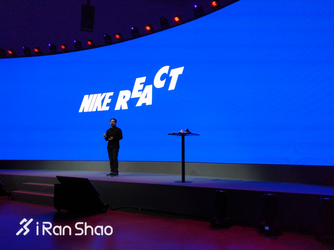 现场 | Nike耐克发布了一双新跑鞋 据说比“破二”更有意义