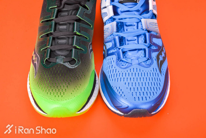 开箱 | Saucony Liberty ISO 有了铠甲的Freedom ISO