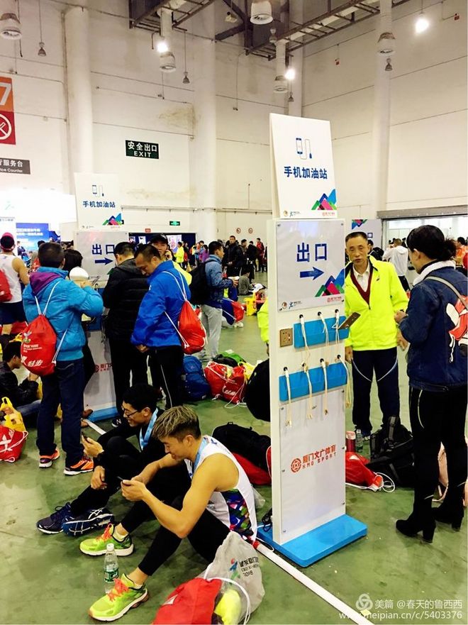 风雨厦马·奔跑到底——2018，我和厦马的风雨相约