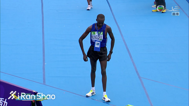 跑鞋战力榜 Vol.08 | 亚洲最难赛道对决 阿迪险胜耐克