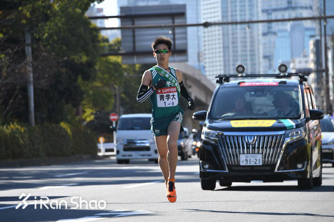 箱根驿传 | 豪取四连胜 青山学院大学的箱根四年