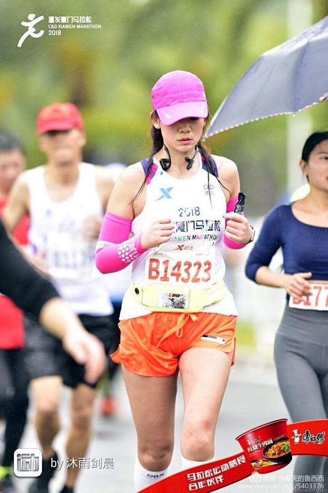 风雨厦马·奔跑到底——2018，我和厦马的风雨相约