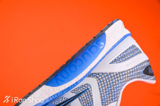 开箱 | Saucony Liberty ISO 有了铠甲的Freedom ISO