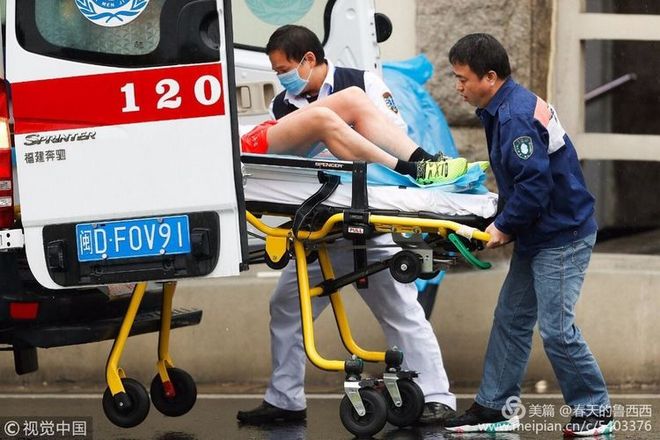 风雨厦马·奔跑到底——2018，我和厦马的风雨相约