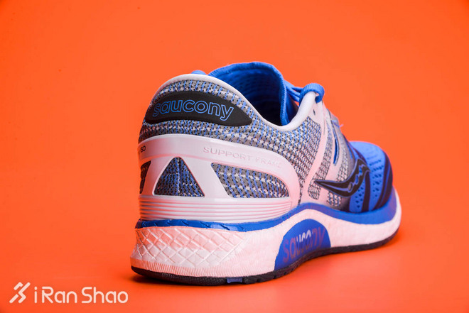 开箱 | Saucony Liberty ISO 有了铠甲的Freedom ISO