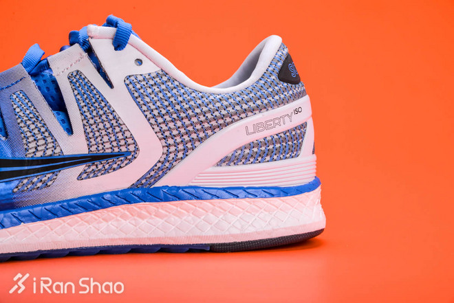 开箱 | Saucony Liberty ISO 有了铠甲的Freedom ISO