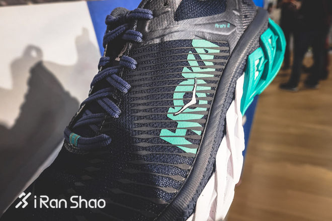 现场 | 越野当道路跑发力 HOKA ONE ONE 2018新品跑鞋速递