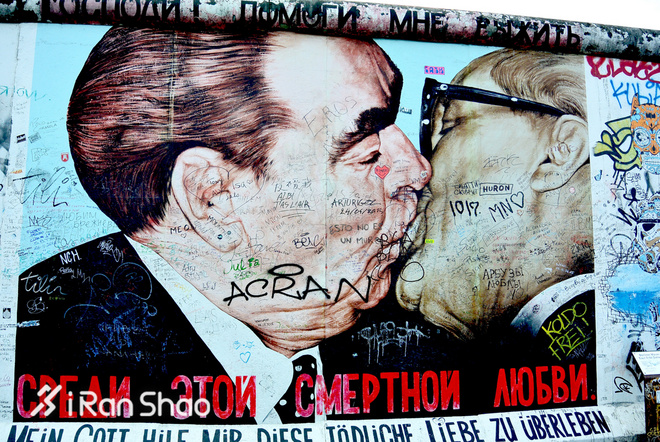 TopX | 「六大马」欧洲之旅 在伦敦和柏林旅行式跑步