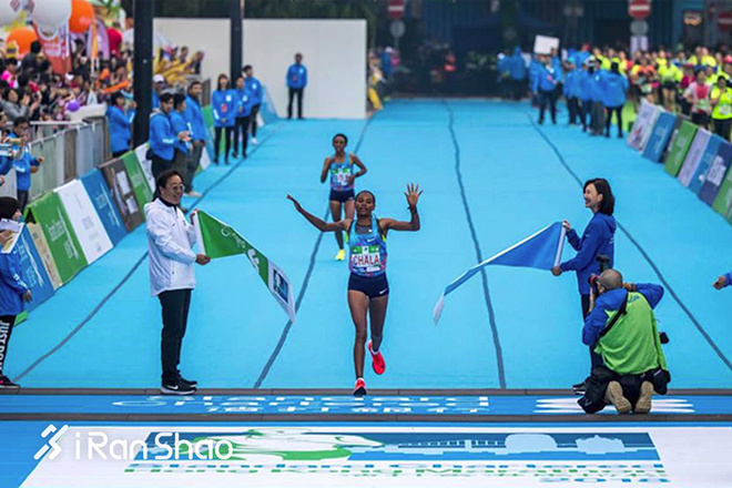 跑鞋战力榜 Vol.08 | 亚洲最难赛道对决 阿迪险胜耐克