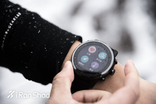 手表 | 续航怪兽 华米AMAZFIT智能运动手表2代深度评测（一）