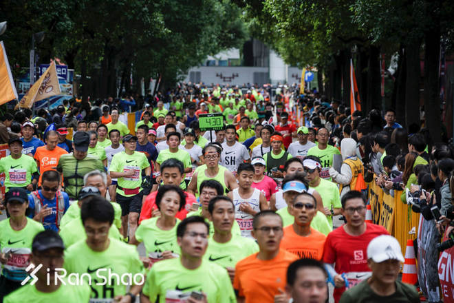 热点 | 2017中国马拉松数据发布 1102场比赛498万人次参与比赛