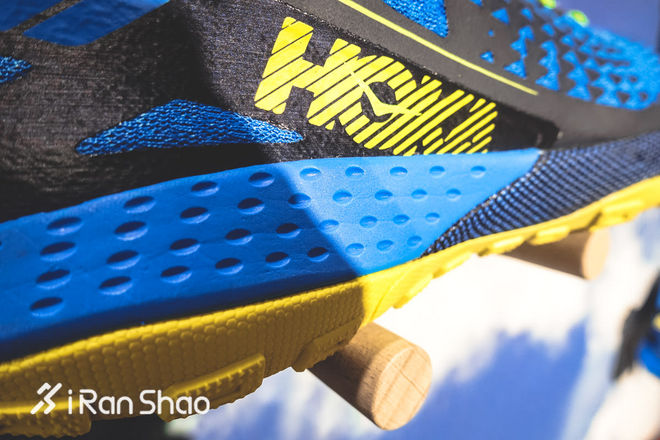 现场 | 越野当道路跑发力 HOKA ONE ONE 2018新品跑鞋速递