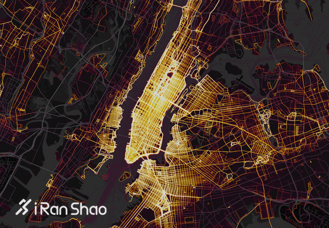 TopX | 用一次跑步爱上一座城 美国十大城市最好的那条跑步路线