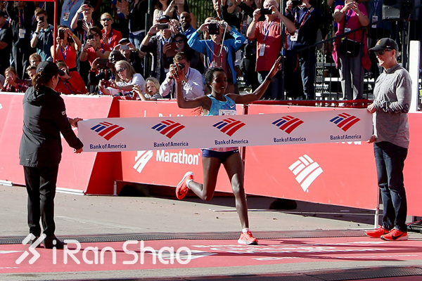 2017爱燃烧年终回顾 | 2017世界马拉松十大年度人物