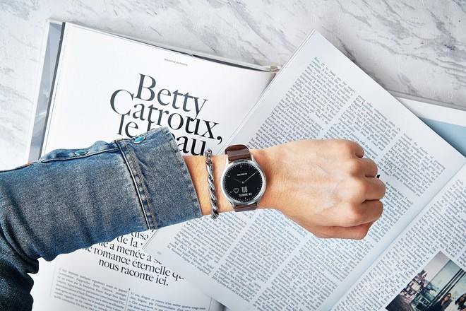 2018 CES : 智能穿戴优胜劣汰，2018CES展还看Garmin