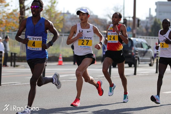 2017爱燃烧年终回顾 | 2017世界马拉松十大年度人物