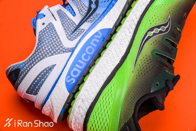 开箱 | Saucony Liberty ISO 有了铠甲的Freedom ISO