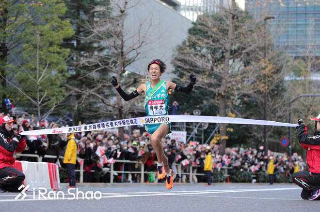 箱根驿传 | 豪取四连胜 青山学院大学的箱根四年