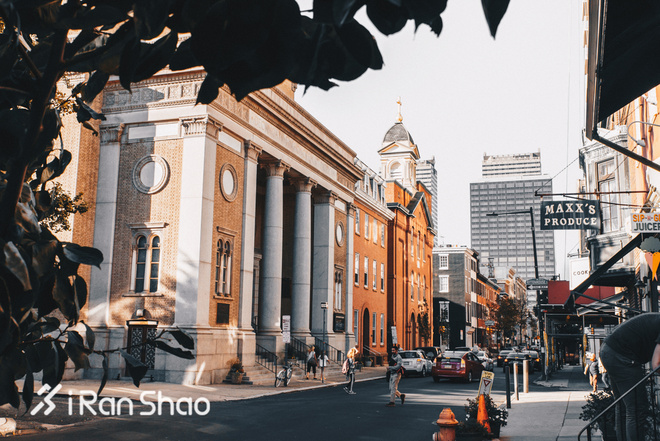 TopX | 用一次跑步爱上一座城 美国十大城市最好的那条跑步路线