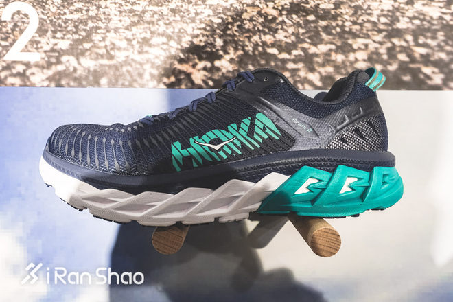 现场 | 越野当道路跑发力 HOKA ONE ONE 2018新品跑鞋速递