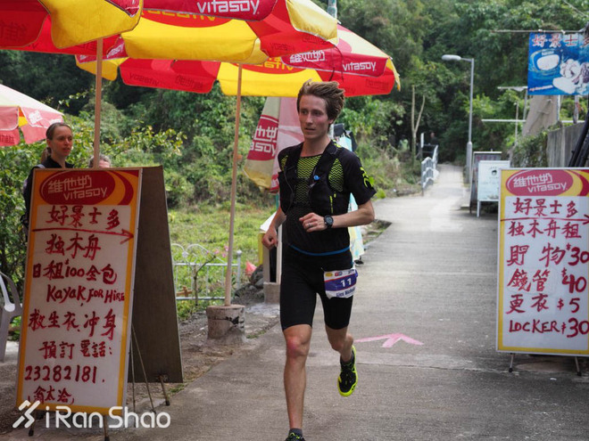 2018港百 | 最强越野跑情侣！祁敏姚妙破纪录夺得港百男女冠军！
