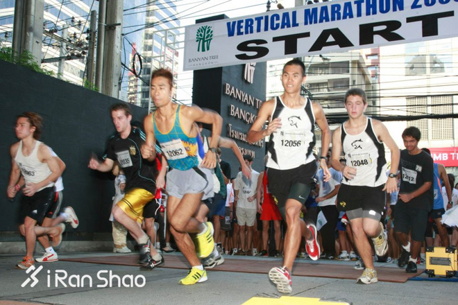 TopX | 「垂直马拉松」你有尝试吗 2018年这些赛事你不应该错过