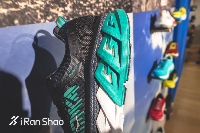 现场 | 越野当道路跑发力 HOKA ONE ONE 2018新品跑鞋速递