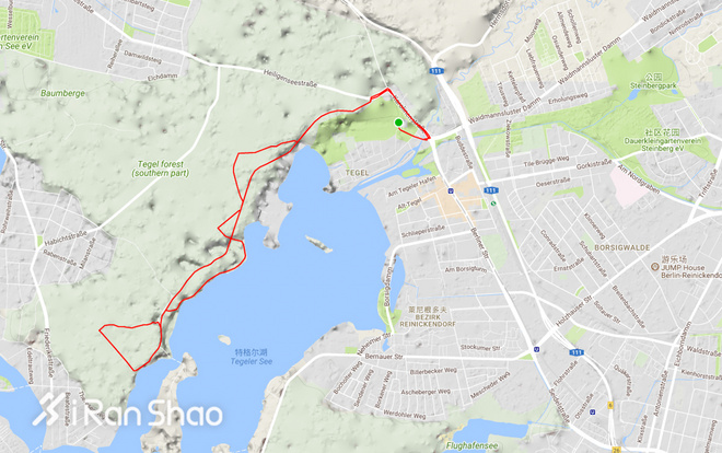 TopX | 「六大马」欧洲之旅 在伦敦和柏林旅行式跑步