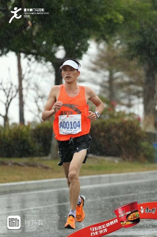 深度 | 埃塞军团囊括厦马男女前三 杨定宏为何失守国内第一？