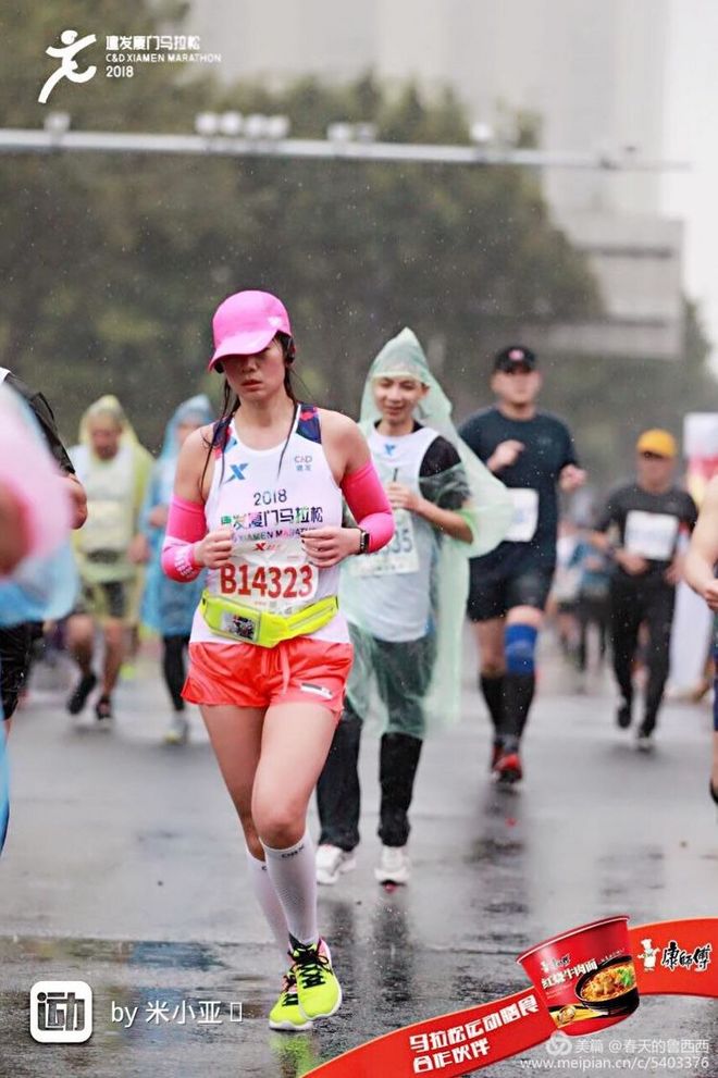 风雨厦马·奔跑到底——2018，我和厦马的风雨相约