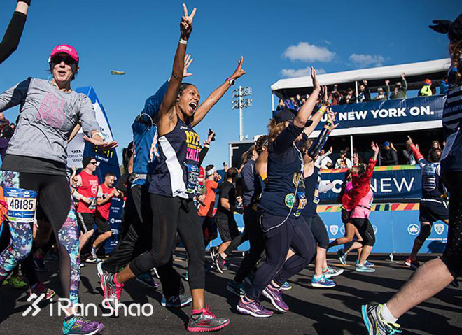 TopX | 「六大马」美国之旅 寻觅纽约和波士顿的跑步路线