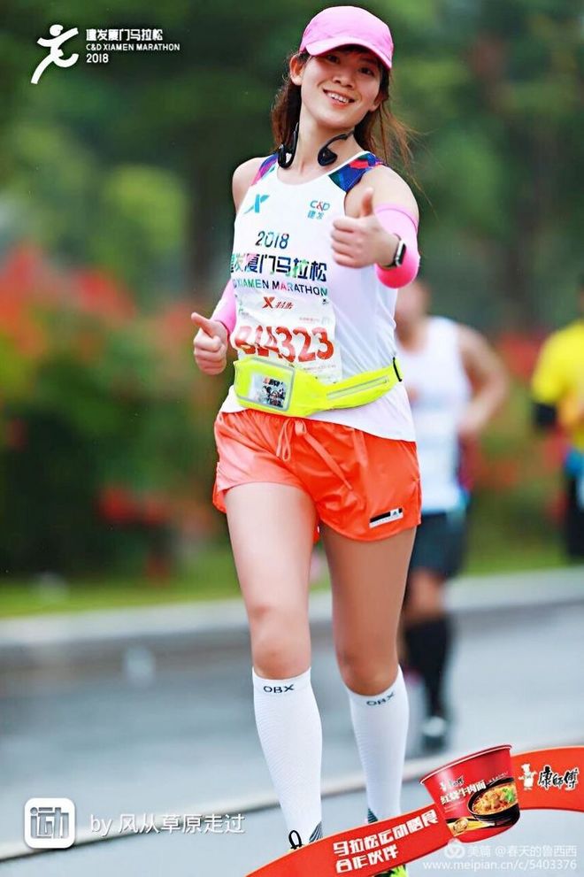 风雨厦马·奔跑到底——2018，我和厦马的风雨相约