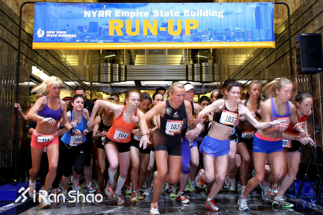 TopX | 「垂直马拉松」你有尝试吗 2018年这些赛事你不应该错过