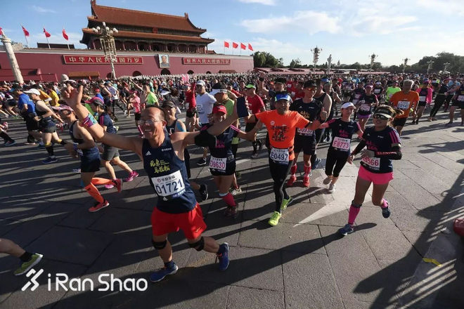热点 | 2017中国马拉松数据发布 1102场比赛498万人次参与比赛