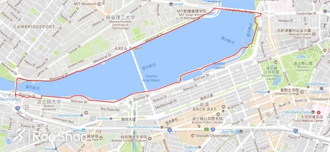 TopX | 「六大马」美国之旅 寻觅纽约和波士顿的跑步路线