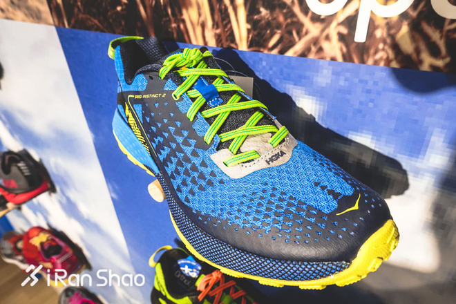 现场 | 越野当道路跑发力 HOKA ONE ONE 2018新品跑鞋速递