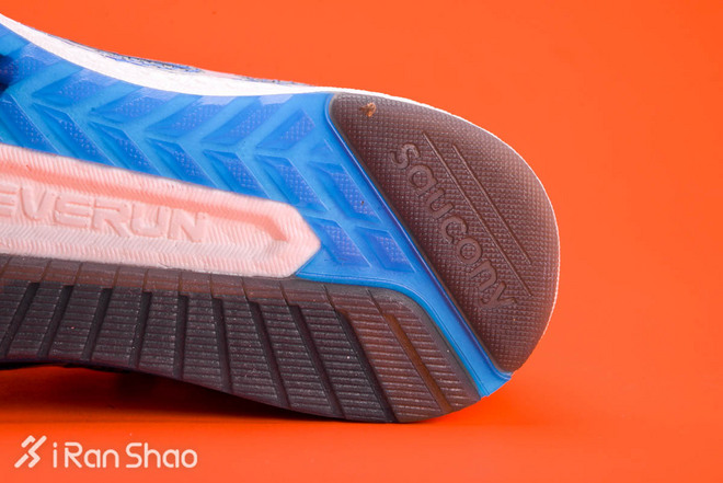 开箱 | Saucony Liberty ISO 有了铠甲的Freedom ISO