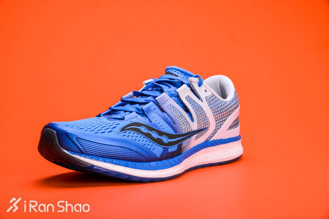 开箱 | Saucony Liberty ISO 有了铠甲的Freedom ISO